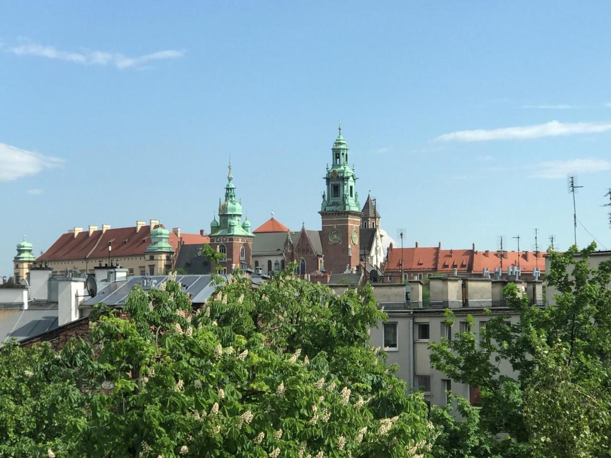 Feliciana In The Heart Of Old Town With Wawel'S View Apartamento Cracóvia Exterior foto